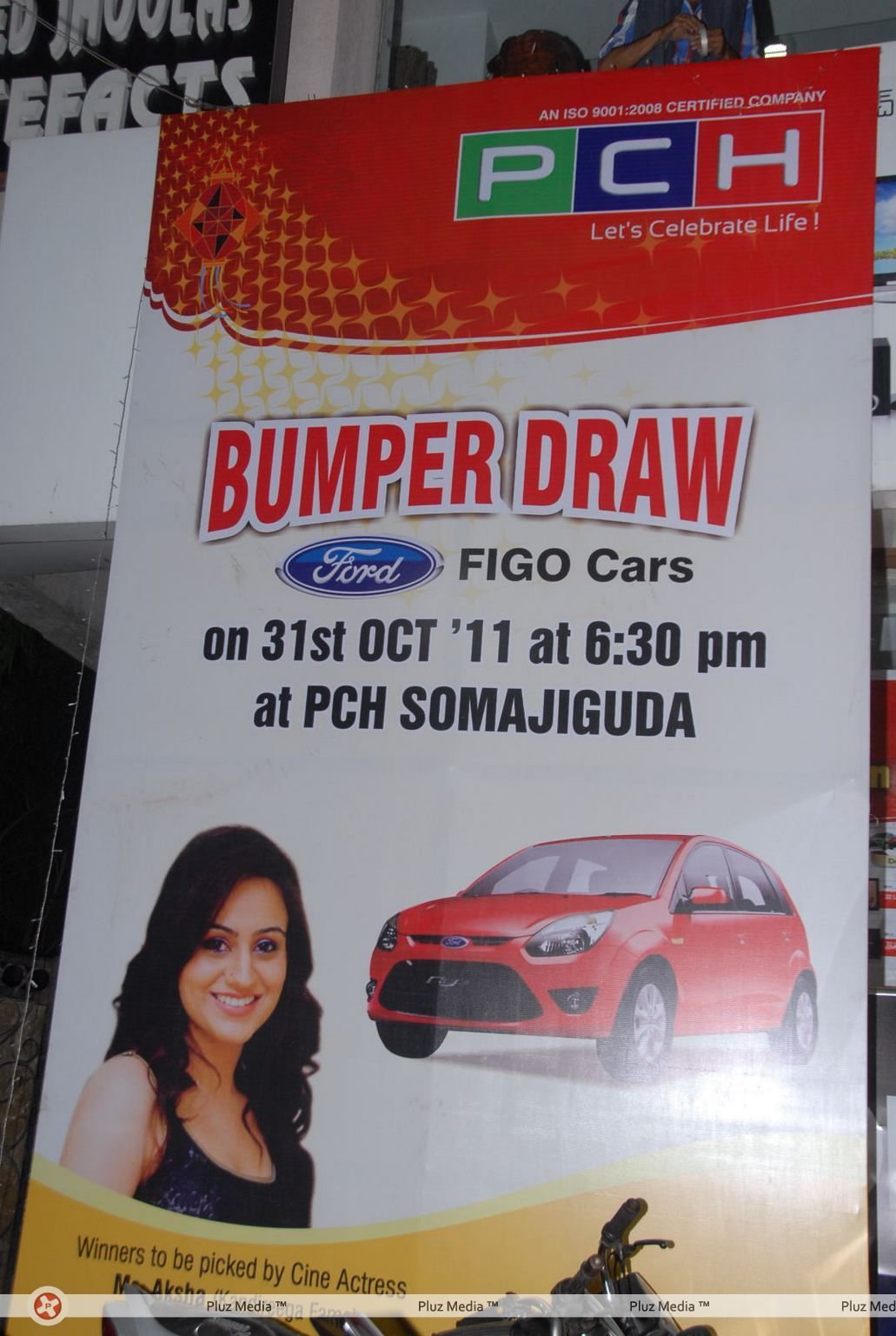 Aksha at PCH Bumper Draw - Pictures | Picture 114552